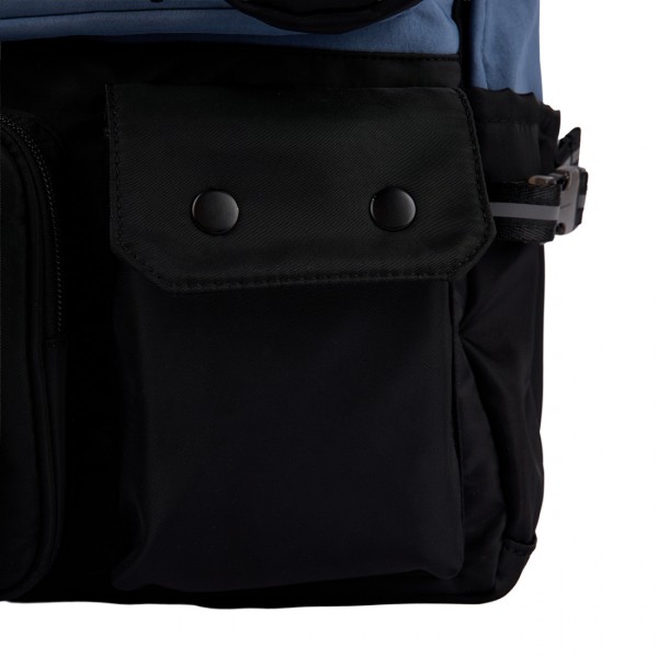 Рюкзак "Yes" T-107 Р-25  Blue 2від.,3карм. №559975