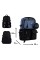 Рюкзак "Yes" T-107 Р-25  Blue 2від.,3карм. №559975