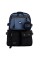 Рюкзак "Yes" T-107 Р-25  Blue 2від.,3карм. №559975