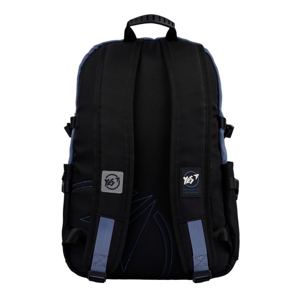 Рюкзак "Yes" T-107 Р-25  Blue 2від.,3карм. №559975