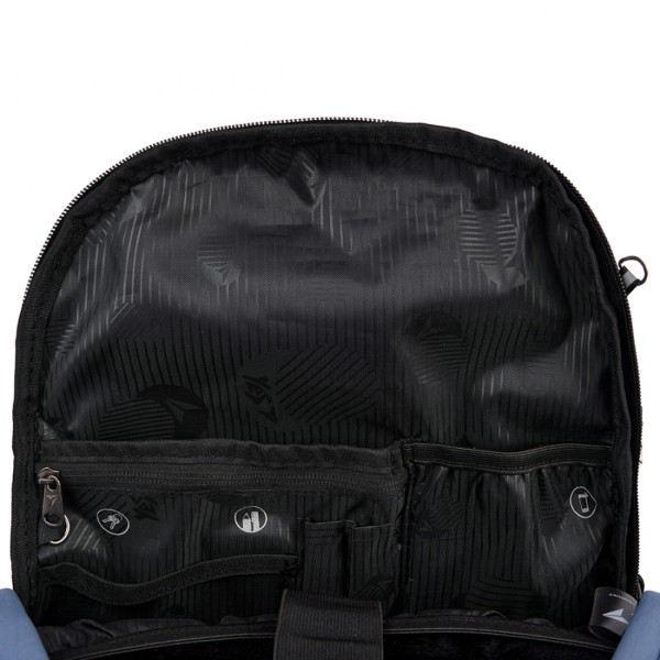 Рюкзак "Yes" T-107 Р-25  Blue 2від.,3карм. №559975