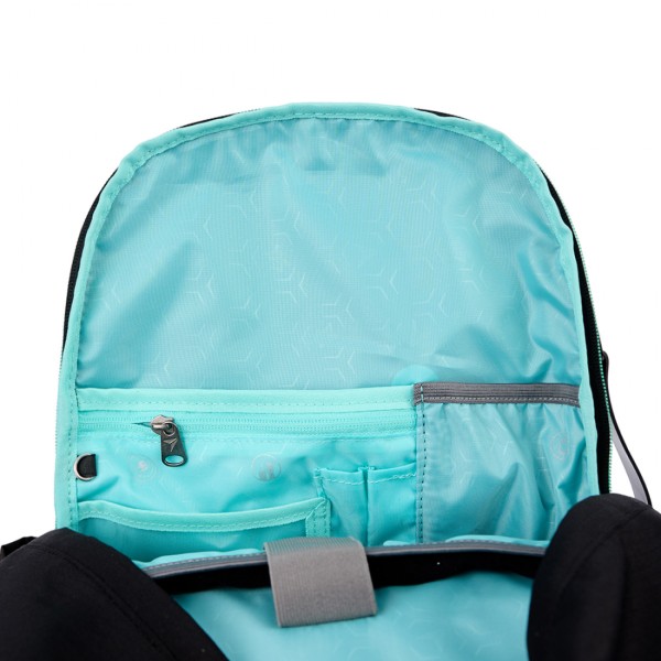 Рюкзак "Yes" T-107 Р-25  Demon Slayer Tanjiro 1від.,7карм. №559978