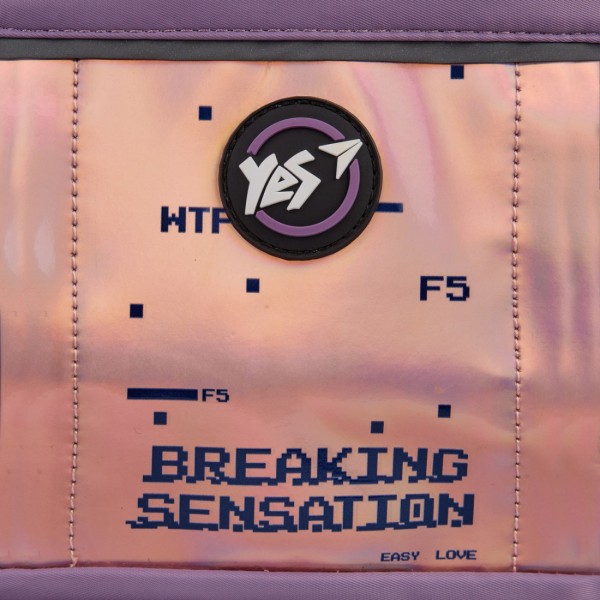 Рюкзак "Yes" T-107 Р-25  Feeling 1від.,6карм. №559977