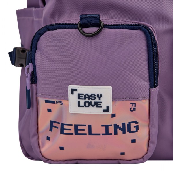 Рюкзак "Yes" T-107 Р-25  Feeling 1від.,6карм. №559977