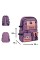 Рюкзак "Yes" T-107 Р-25  Feeling 1від.,6карм. №559977