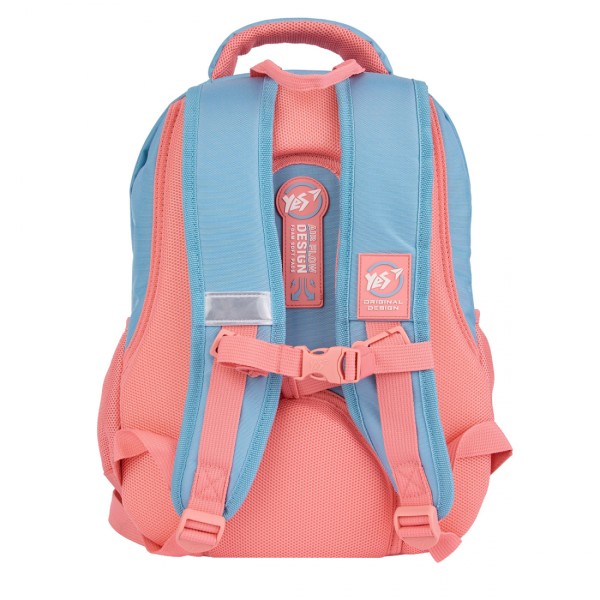 Рюкзак "Yes" TS-109 Р-25  Line Friends Stylish 2від.,3карм. №559948(10)