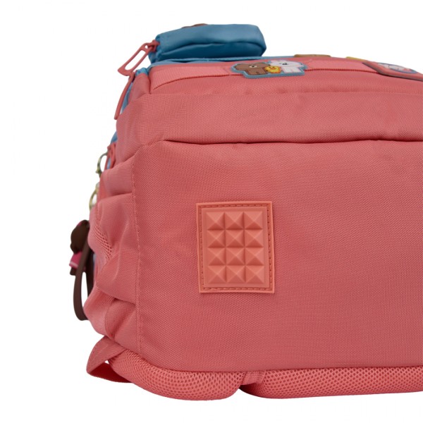 Рюкзак "Yes" TS-109 Р-25  Line Friends Stylish 2від.,3карм. №559948(10)