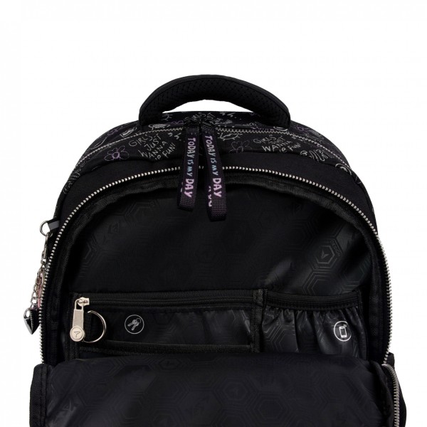 Рюкзак "Yes" S-108 Р-25  Today is my Day 2від.,5карм. №559828(12)