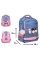 Рюкзак "Yes" S-52 Р-25  Ergo Meow-Meow 2від.,3карм. №559884(10)