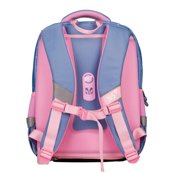 Рюкзак "Yes" S-52 Р-25  Ergo Meow-Meow 2від.,3карм. №559884(10)