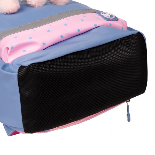 Рюкзак "Yes" S-52 Р-25  Ergo Meow-Meow 2від.,3карм. №559884(10)