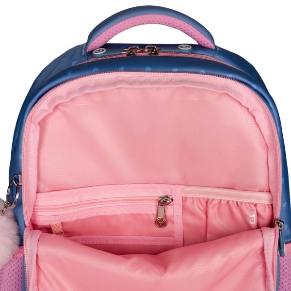 Рюкзак "Yes" S-52 Р-25  Ergo Meow-Meow 2від.,3карм. №559884(10)