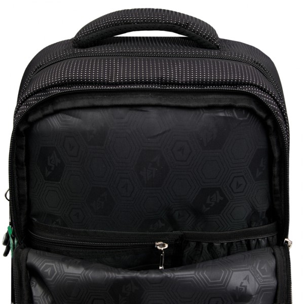 Рюкзак "Yes" S-52 Р-25  Ergo Minecraft Game 2від.,2карм. №559892(10)