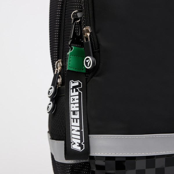 Рюкзак "Yes" S-52 Р-25  Ergo Minecraft Game 2від.,2карм. №559892(10)