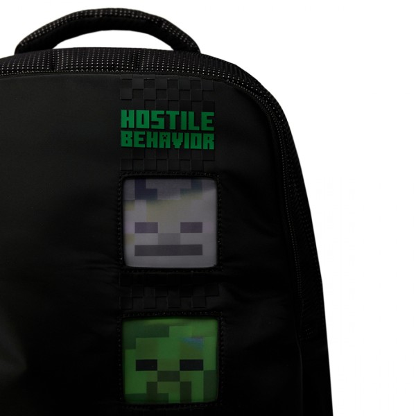 Рюкзак "Yes" S-52 Р-25  Ergo Minecraft Game 2від.,2карм. №559892(10)