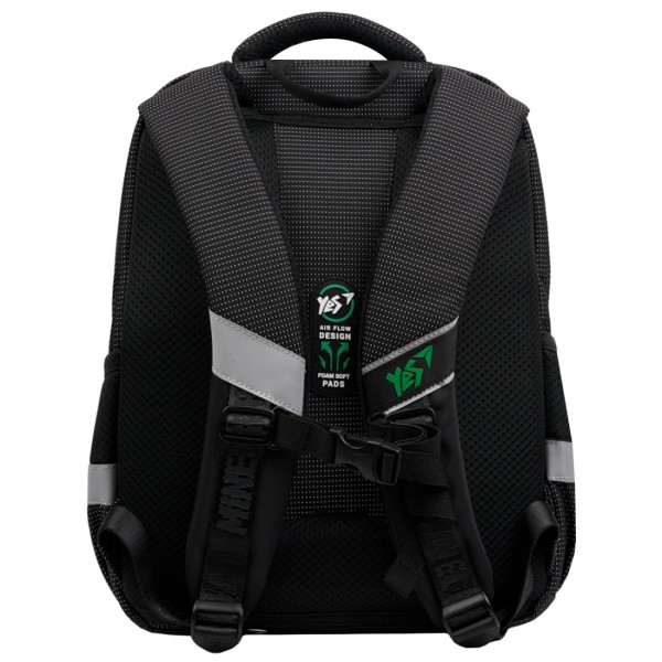 Рюкзак "Yes" S-52 Р-25  Ergo Minecraft Game 2від.,2карм. №559892(10)