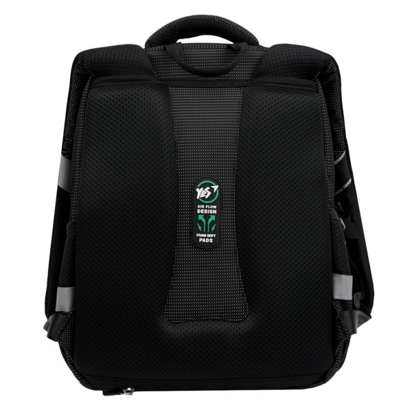 Рюкзак "Yes" S-52 Р-25  Ergo Minecraft Game 2від.,2карм. №559892(10)