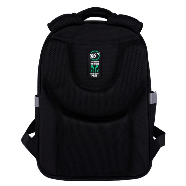 Рюкзак "Yes" S-91 Р-25  Football Time 2від.,3карм. №559818(8)