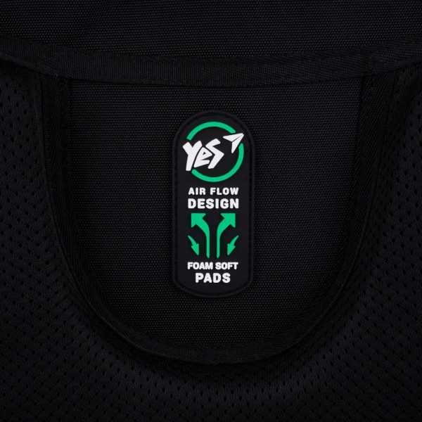Рюкзак "Yes" S-91 Р-25  Football Time 2від.,3карм. №559818(8)