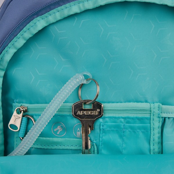 Рюкзак "Yes" TS-47 Р-25  Hearty 2від.,4карм. №559916(10)