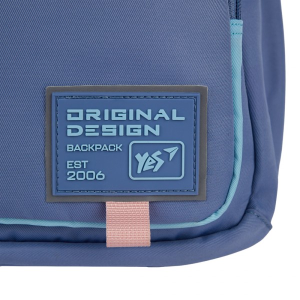 Рюкзак "Yes" TS-47 Р-25  Hearty 2від.,4карм. №559916(10)