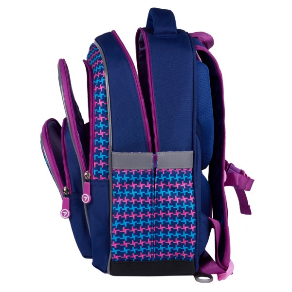 Рюкзак "Yes" S-91 Р-25  Cat with the Moon 2від.,3карм. №559815(8)