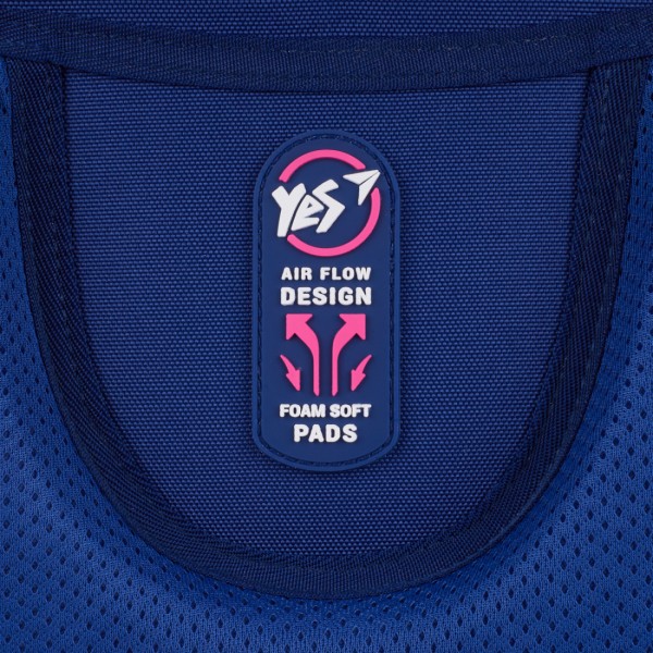 Рюкзак "Yes" S-91 Р-25  Cat with the Moon 2від.,3карм. №559815(8)