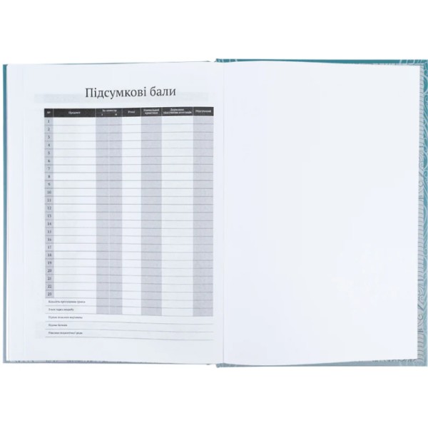 Щоденник шк. В5 "Kite" №AV25-262 Avatar тв.обкл.(20)