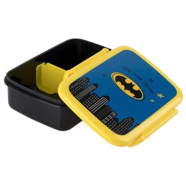 Ланч бокс пласт. "Kite" 420мл DC Comics №DC25-160(12)