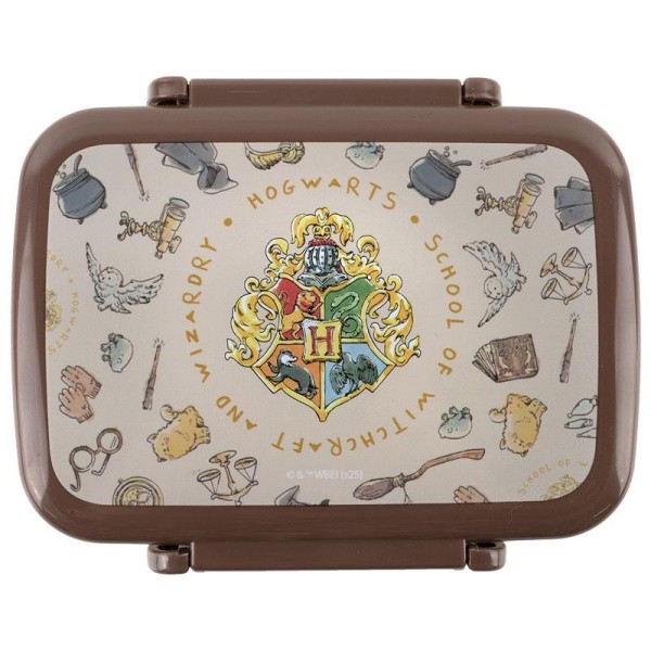 Ланч бокс пласт. "Kite" 420мл Harry Potter №HP25-160	(12)