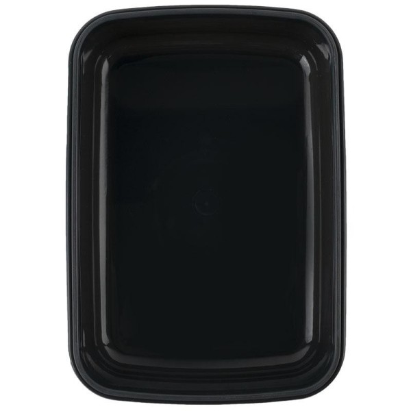 Ланч бокс пласт. "Kite" 420мл Naruto №NR25-160	(12)