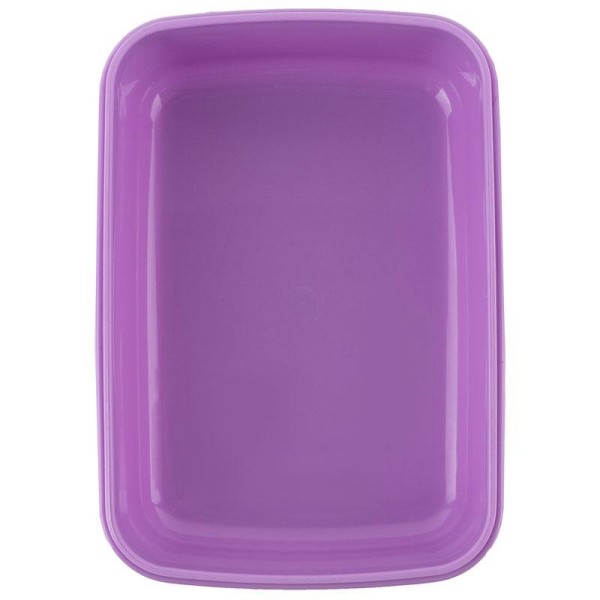 Ланч бокс пласт. "Kite" 420мл Studio Pets №SP25-160(12)