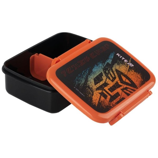 Ланч бокс пласт. "Kite" 420мл Transformers №TF25-160(12)