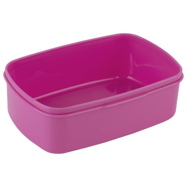 Ланч бокс пласт. "Kite" 750мл Anime Girl з наповненням №K25-163-2(24)(48)