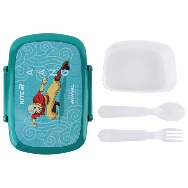 Ланч бокс пласт. "Kite" 750мл Avatar з наповненням №AV25-163(24)(48)