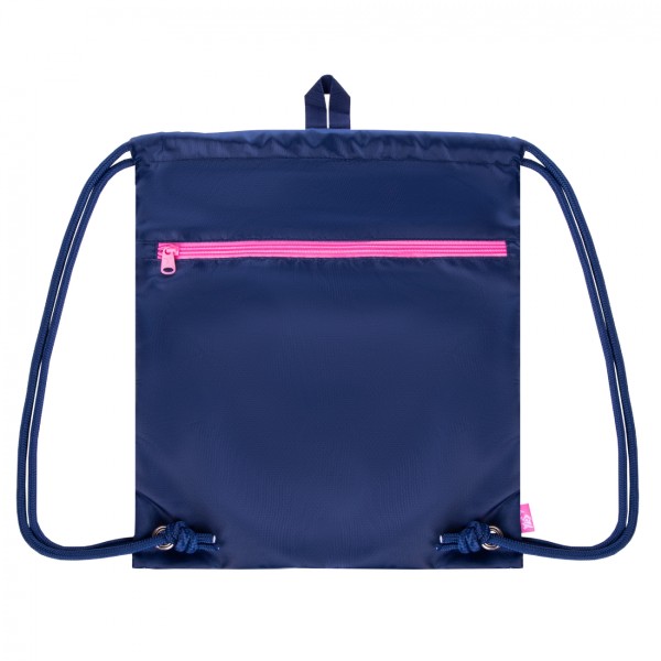 Рюкзак каркасний"Yes"H-100  Р-25  Little Queen2від,3карм.№559847+подарунок сумка№550047(4)