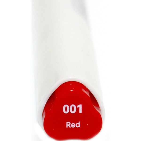 Маркер Santi sketch червоний (6) SM-01/390491