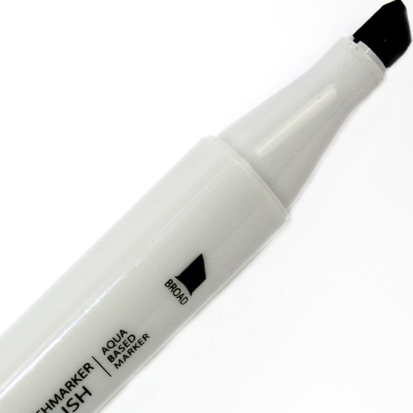 Маркер Santi sketch кофейный (6) SM-02/390493