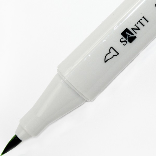 Маркер Santi sketch малахит (6) SM-30/390566