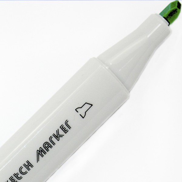 Маркер Santi sketch малахит (6) SM-30/390566