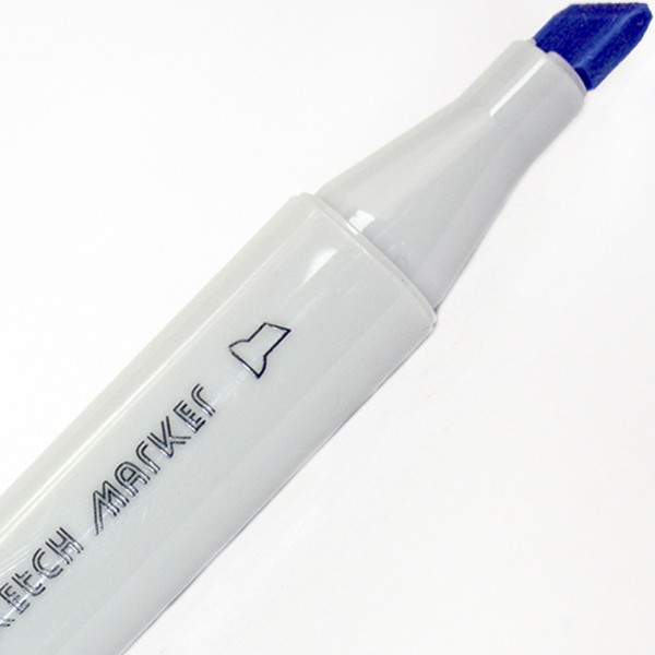 Маркер Santi sketch бузковий (6) SM-29/390560