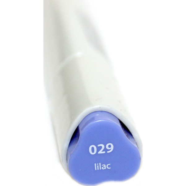 Маркер Santi sketch бузковий (6) SM-29/390560