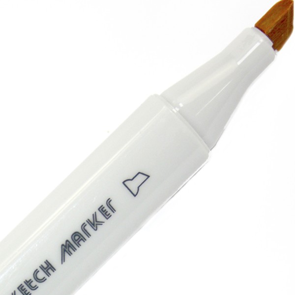 Маркер Santi sketch охра желтая (6) SM-31/390572