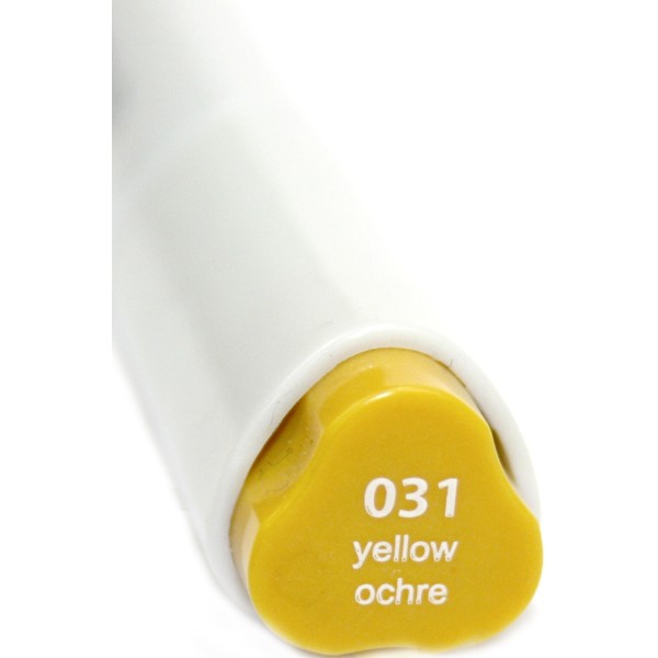 Маркер Santi sketch охра желтая (6) SM-31/390572