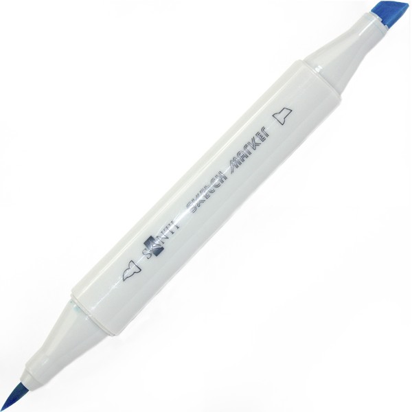 Маркер Santi sketch небесно-голубой (6) SM-39/390580