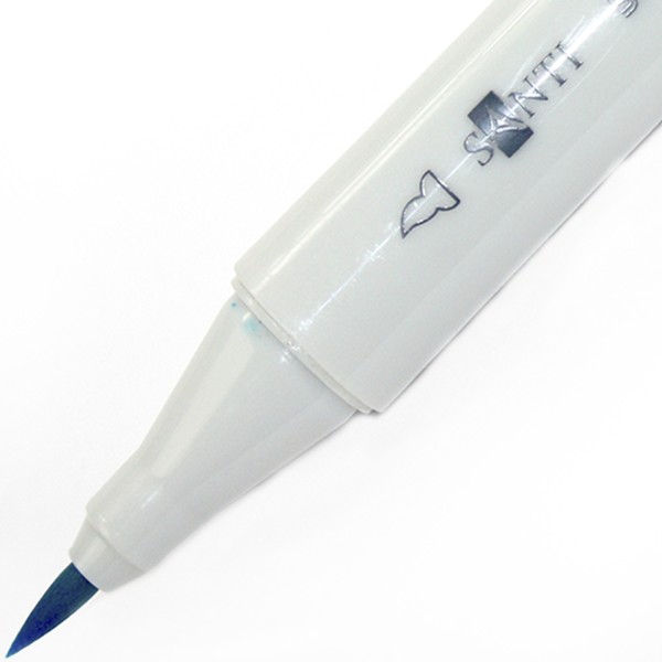 Маркер Santi sketch небесно-голубой (6) SM-39/390580