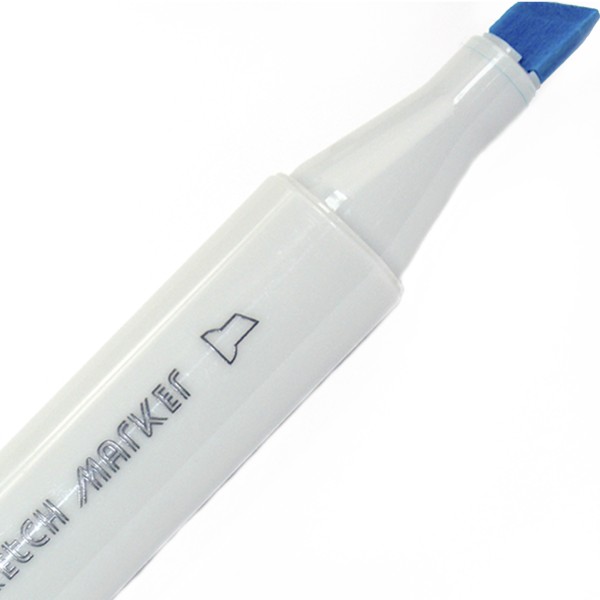 Маркер Santi sketch небесно-голубой (6) SM-39/390580