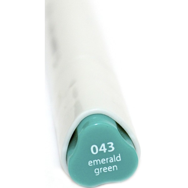 Маркер Santi sketch изумрудно-зеленый (6) SM-43/390584