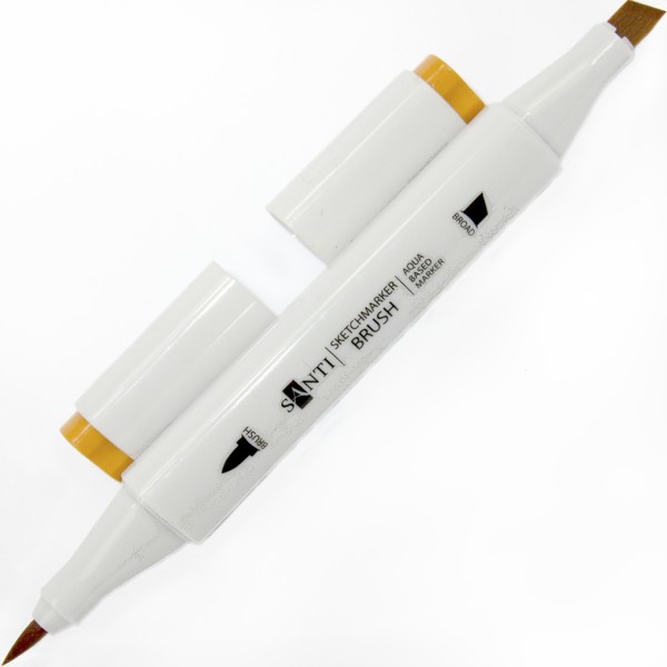 Маркер аквар. "Santi sketch" №SM-58/390724 кориця(6)