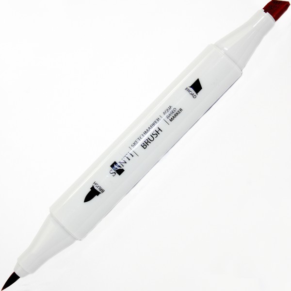 Маркер аквар. "Santi sketch" №SM-58/390724 кориця(6)